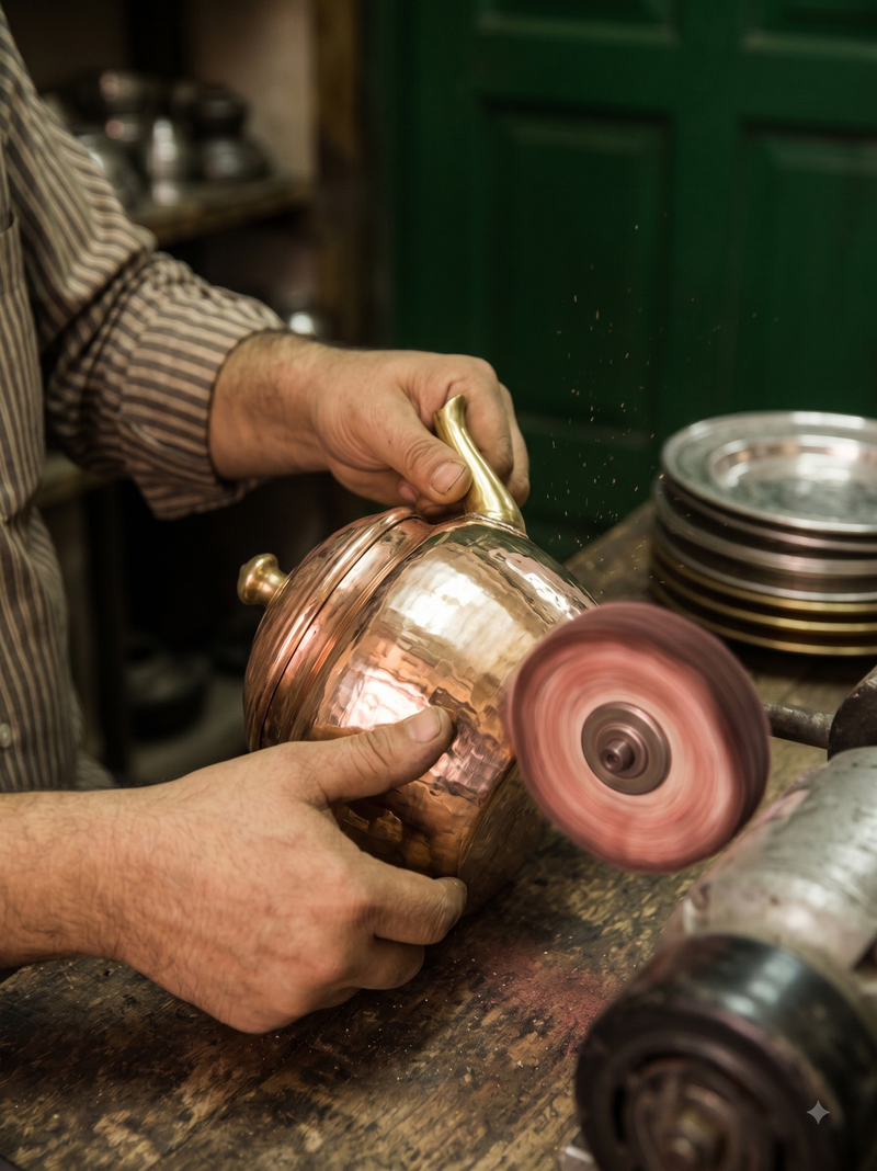 Atelier craft detail
